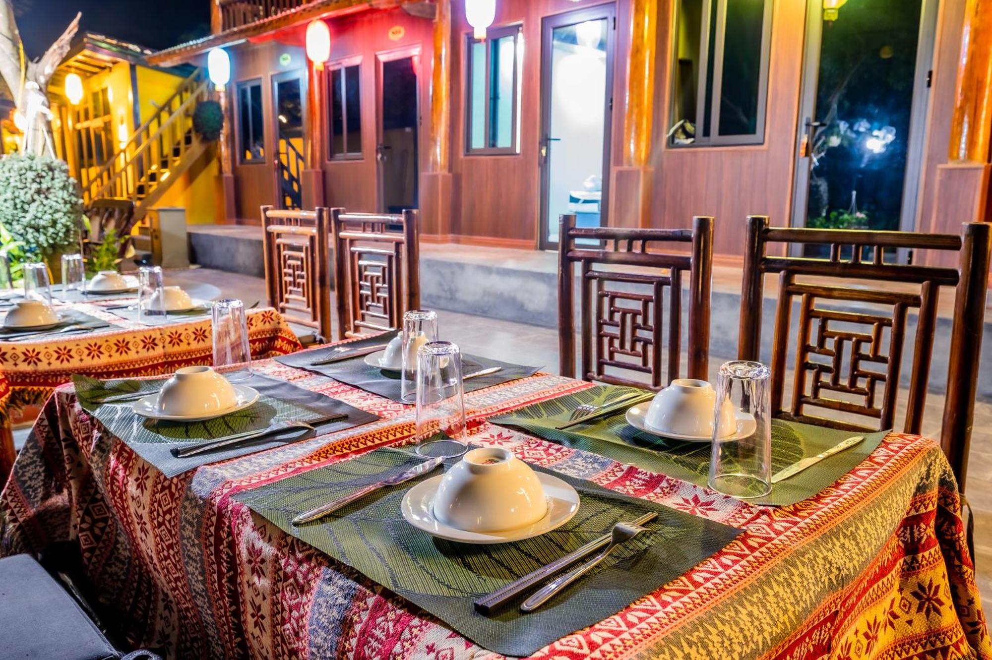 Cat Ba Madame Duyen Hotel Chan Chau ภายนอก รูปภาพ