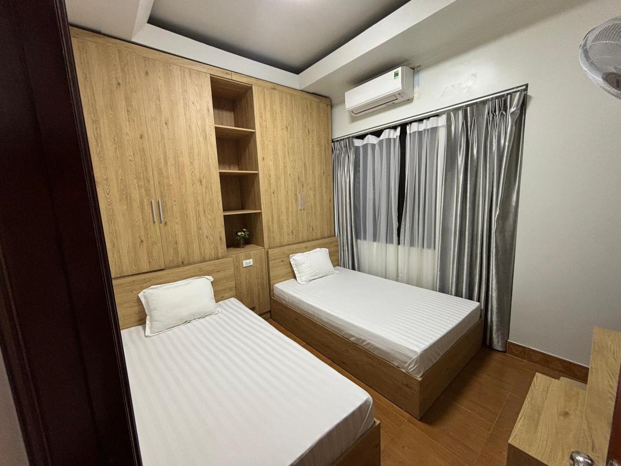 Cat Ba Madame Duyen Hotel Chan Chau ภายนอก รูปภาพ