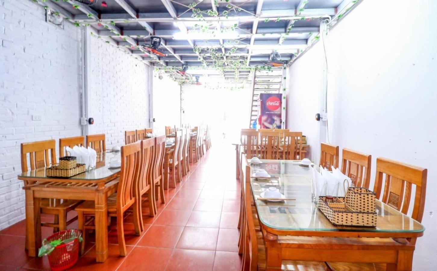 Cat Ba Madame Duyen Hotel Chan Chau ภายนอก รูปภาพ