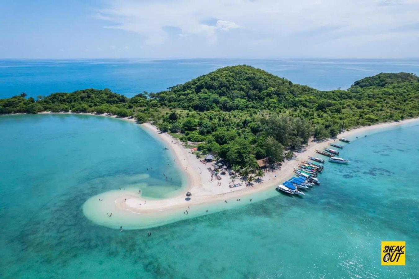 Cat Ba Madame Duyen Hotel Chan Chau ภายนอก รูปภาพ
