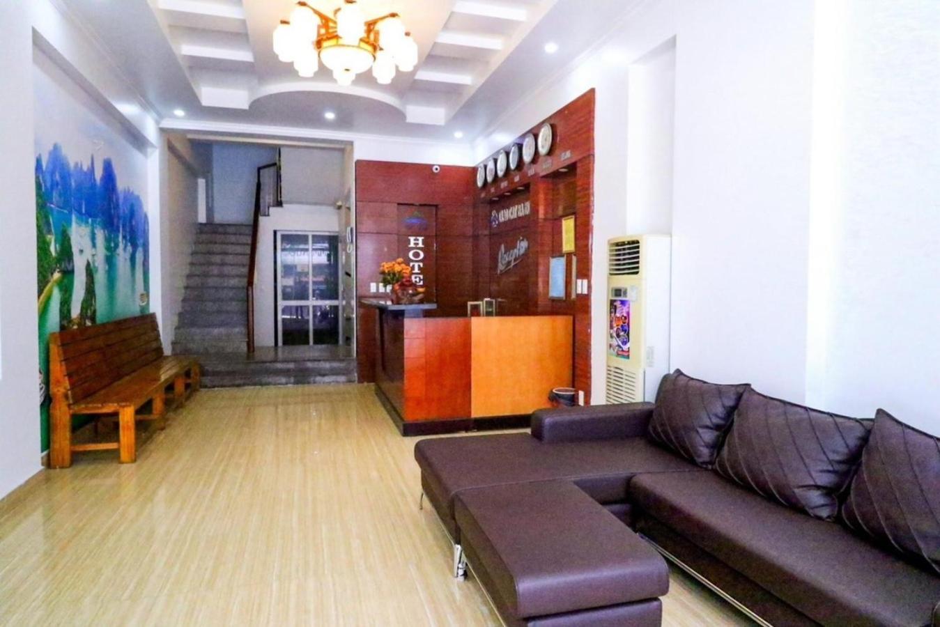Cat Ba Madame Duyen Hotel Chan Chau ภายนอก รูปภาพ