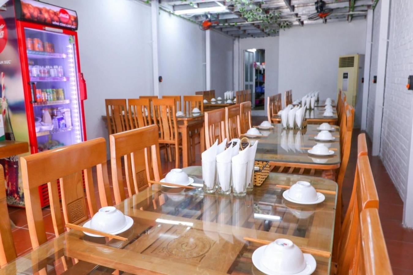 Cat Ba Madame Duyen Hotel Chan Chau ภายนอก รูปภาพ